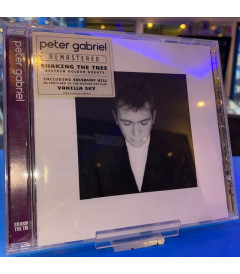 CD - PETER GABRIEL - SHAKING THE TREE