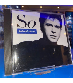 CD - PETER GABRIEL - SO