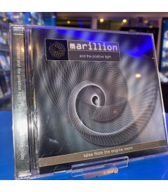 CD - MARILLION - AND THE POSITIVE LIGHT