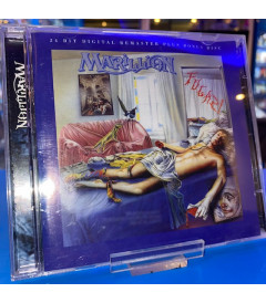 CD - MARILLION - SCRIPT FOR A JESTERS TEAR