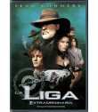 DVD - LA LIGA EXTRAORDINARIA