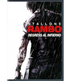 DVD - RAMBO 4 (REGRESO AL INFIERNO)