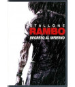 DVD - RAMBO 4 (REGRESO AL INFIERNO)