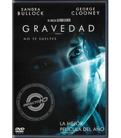 DVD - GRAVEDAD