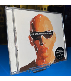 CD - JOE SATRIANI - SUPER COLOSSAL