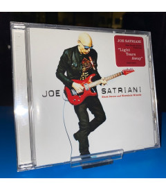 CD - JOE SATRIANI - BLACK SWANS AND WORMHOLE WIZARDS