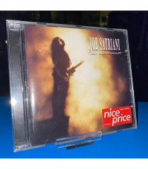 CD - JOE SATRIANI - THE EXTREMIST