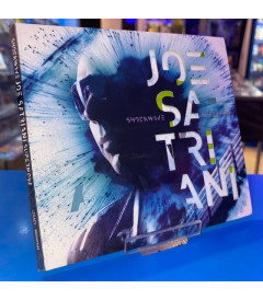 CD - JOE SATRIANI - SHOCKWAVE SUPERNOVA