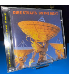 CD - DIRE STRAITS - ON THE NIGHT