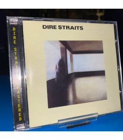 CD - DIRE STRAITS - RE MASTERED
