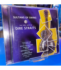 CD - DIRE STRAITS - THE VERY BEST OF DIRE STRAITS/SULTANS OF SWING