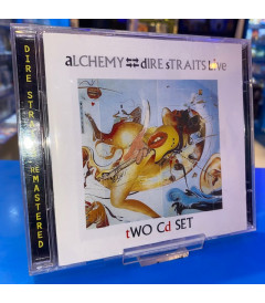 CD - DIRE STRAITS - ALCHEMY