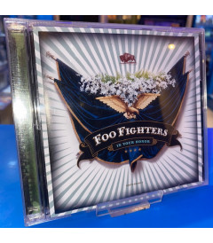 CD - FOO FIGHTERS - IN YOUR HONOR