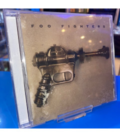 CD - FOO FIGHTERS - (FOO FIGHTERS)