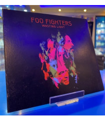 CD - FOO FIGHTERS - WASTING LIGHT