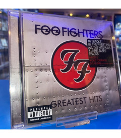 CD - FOO FIGHTERS - GREATEST HITS