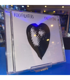 CD - FOO FIGHTERS - ONE BY ONE