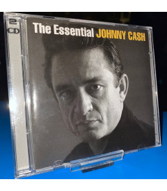 CD - JOHNNY CASH - THE ESSENTIAL