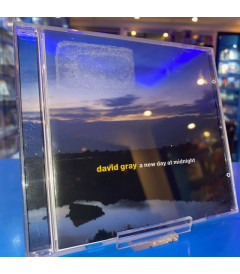 CD - DAVID GRAY - A NEW DAY AT MIDNIGHT