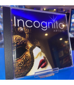 CD - INCOGNITO - ARTISTS