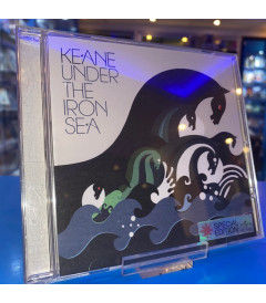 CD - KEANE - UNDER THE IRON SEA