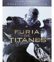 DVD - FURIA DE TITANES - USADA