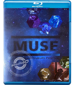 MUSE - LIVE AT GLASTONBURY FESTIVAL - USADA