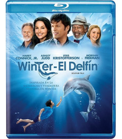 WINTER EL DELFÍN - USADA Blu-ray
