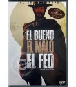 DVD - EL BUENO, EL MALO Y EL FEO - USADA