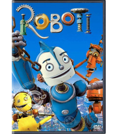 DVD - ROBOTS
