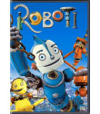 DVD - ROBOTS - USADA