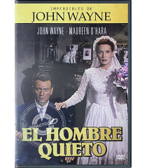 DVD - EL HOMBRE QUIETO