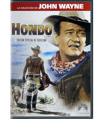 DVD - HONDO (EDICION ESPECIAL DE COLECCION)