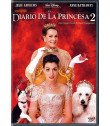 DVD - EL DIARIO DE LA PRINCESA 2 - USADA