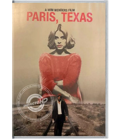 DVD - PARÍS, TEXAS - USADA