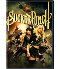 DVD - SUCKER PUNCH