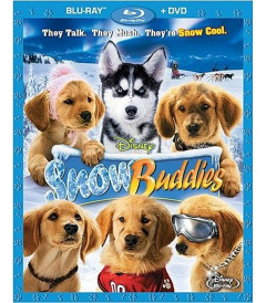 SNOW BUDDIES (CACHORROS EN LA NIEVE) - USADA