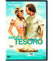 DVD - AMOR Y TESORO - USADA