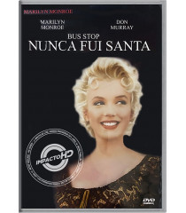 DVD - NUNCA FUI SANTA (BUS STOP)