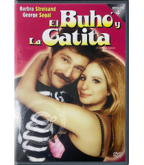 DVD - EL BUHO Y LA GATITA