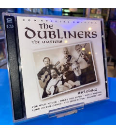 CD - DUBLINERS THE - THE MASTERS