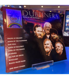 CD - DUBLINERS - DOWN BY GLENSIDES