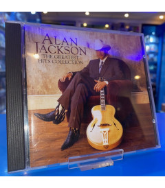 CD - ALAN JACKSON - THE GREATEST HITS COLLECTION
