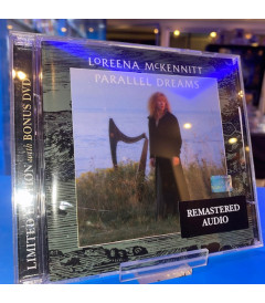 CD - LOREENA MCKENNITT - PARALLEL DREAMS