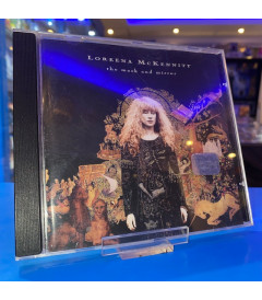 CD - LOREENA MCKENNITT - THE MASK AND MIRROR