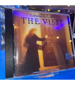 CD - LOREENA MCKENNITT - THE VISIT