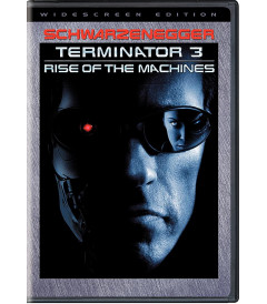 DVD - TERMINATOR 3 (LA REBELIÓN DE LAS MÁQUINAS) - USADA