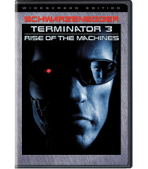 DVD - TERMINATOR 3 (LA REBELIÓN DE LAS MÁQUINAS) - USADA