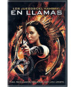 DVD - LOS JUEGOS DEL HAMBRE (EN LLAMAS) - USADA