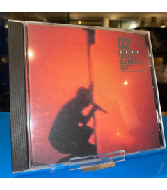 CD - U2 - LIVE UNDER A BLOOD RED SKY